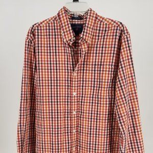 Saddlebred (Easy Care) Men's Long Sleeve Shirt